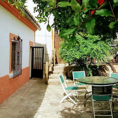 Villa La Casa De La Abuela Casas del Monte Esterno foto