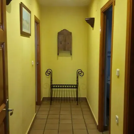Villa La Casa De La Abuela Casas del Monte Esterno foto