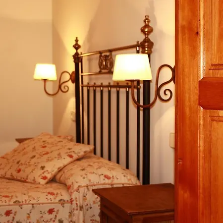 Villa La Casa De La Abuela Casas del Monte Esterno foto