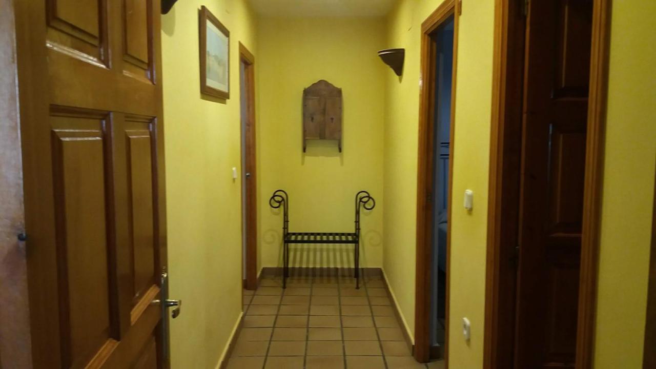 La Casa De La Abuela Ferienhaus Casas del Monte