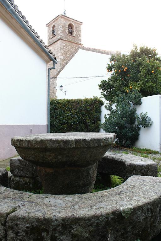 La Casa De La Abuela Ferienhaus Casas del Monte
