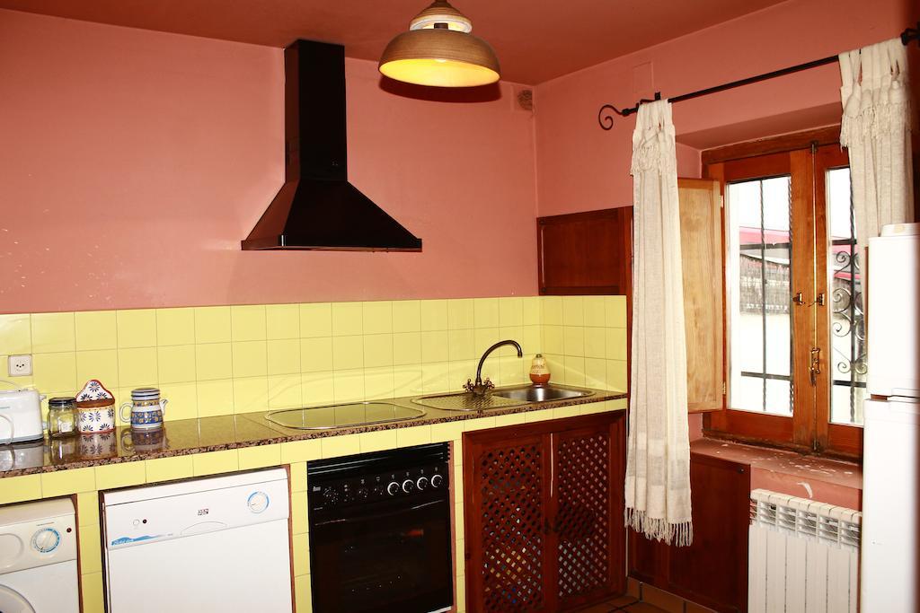 La Casa De La Abuela Ferienhaus Casas del Monte
