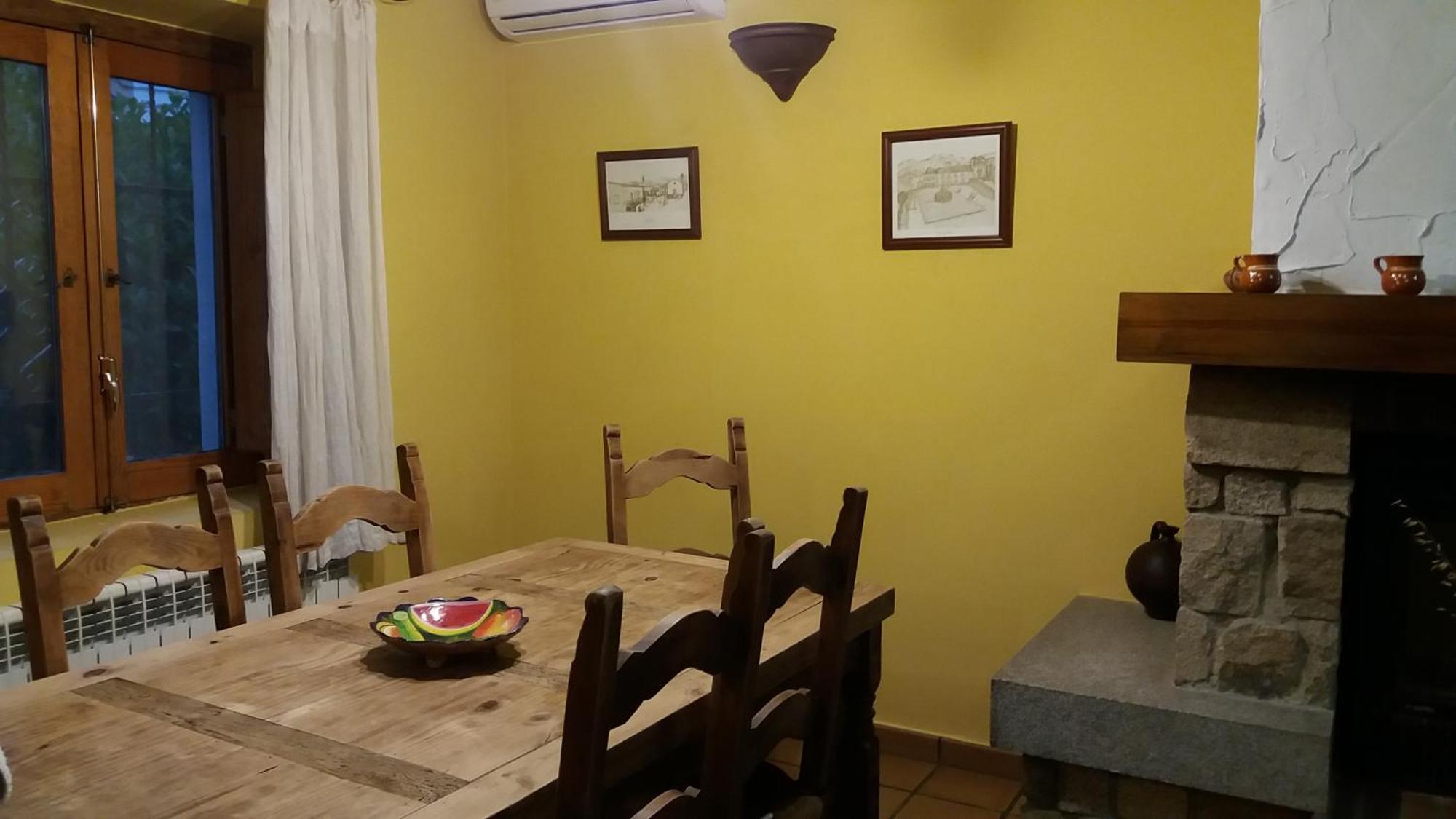 La Casa De La Abuela Ferienhaus