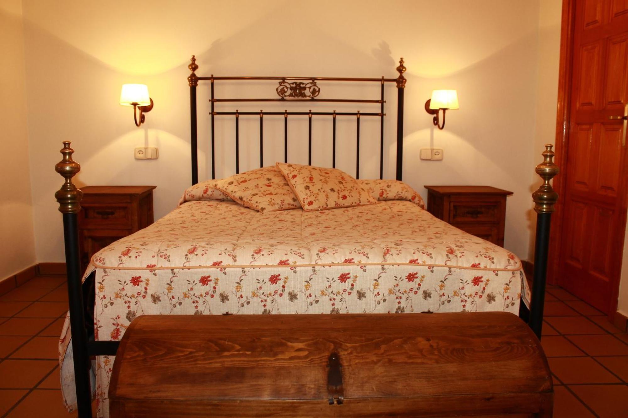 La Casa De La Abuela Casas del Monte
