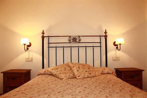 La Casa De La Abuela Ferienhaus *