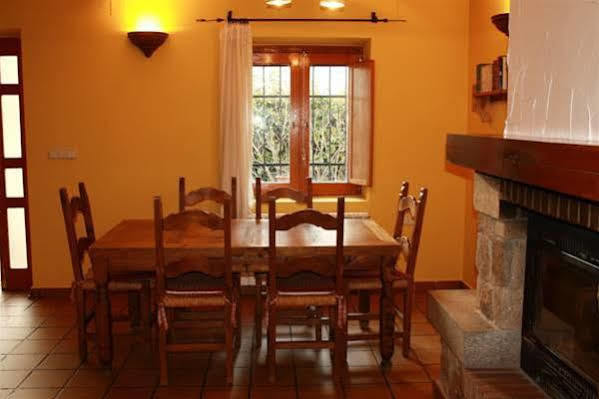 La Casa De La Abuela Ferienhaus *