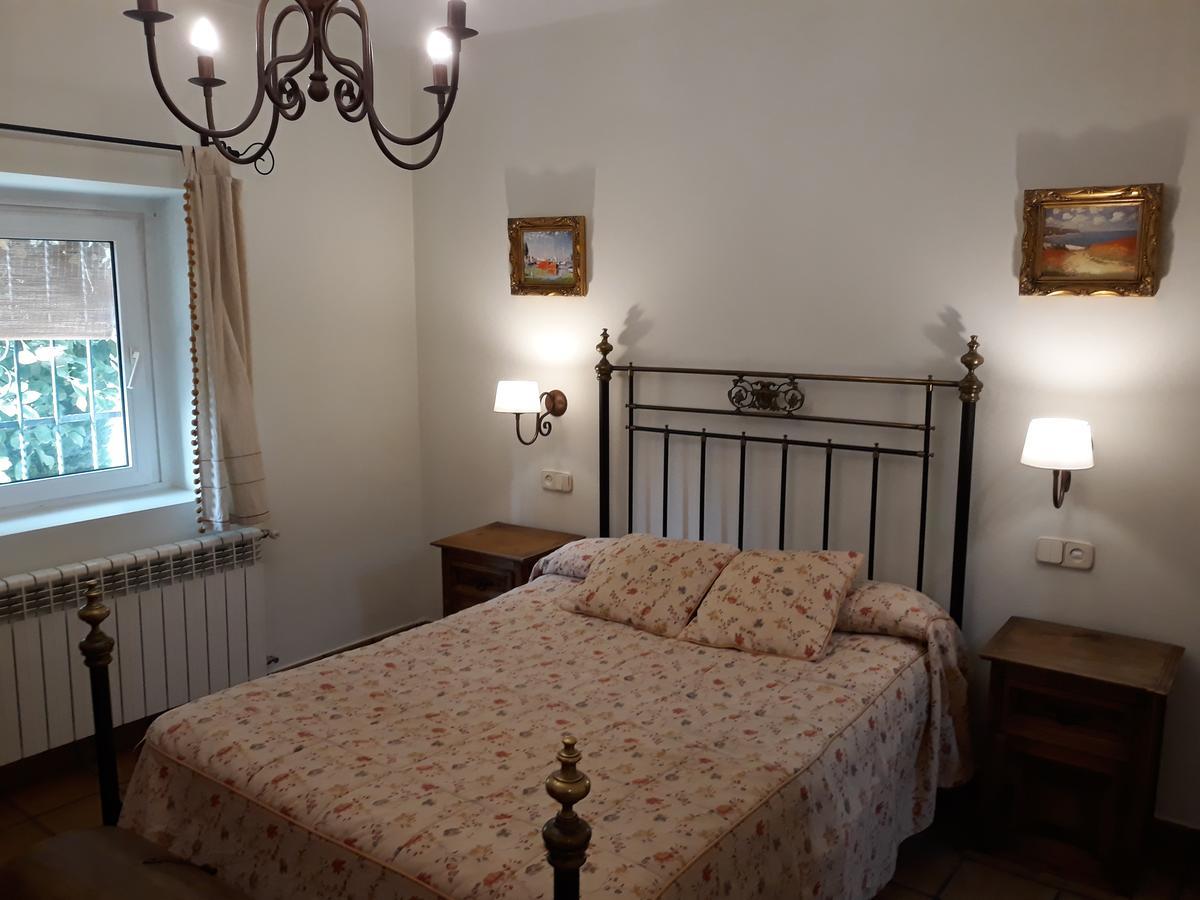 Ferienhaus La Casa De La Abuela Casas del Monte