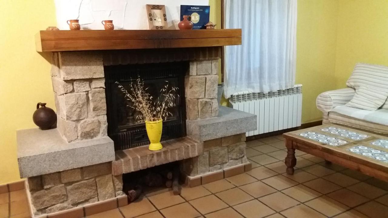 La Casa De La Abuela Ferienhaus Casas del Monte